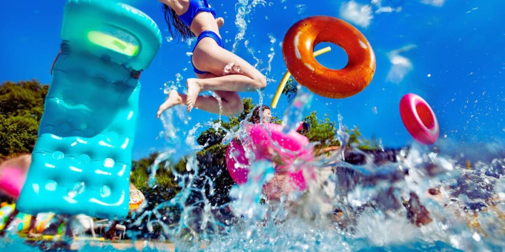 Zábava v Itálii: Leolandia a Acquaworld jako hlavní magnety dovolené