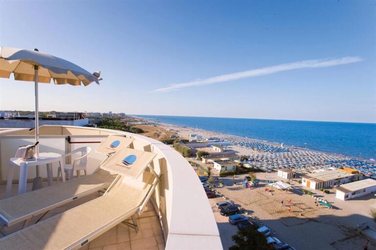 Emilia-Romagna: Nejčistší pláže Itálie s modrou vlajkou za půlku ceny dovolené v Chorvatsku