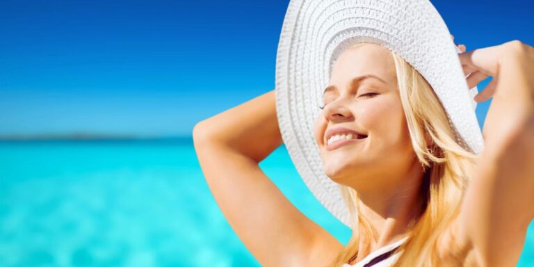 Letní kosmetika k moři do Itálie: 6 produktů na pleť proti slunci