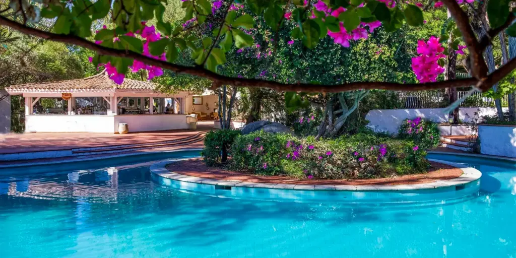 Dovolená u moře Sardinie