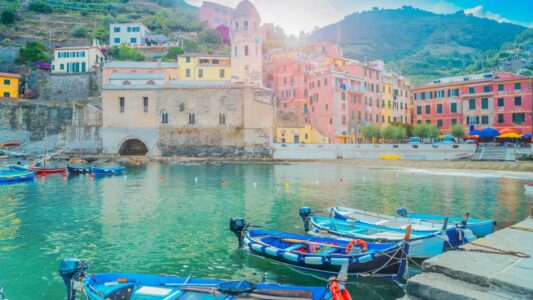 Cinque Terre